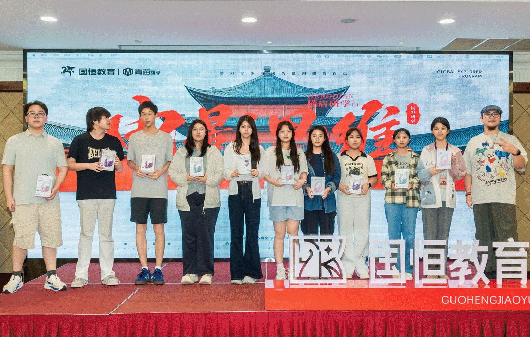 国恒教育横店研学第1期回顾：7月19日至23日孩子从观众走向内容创作者