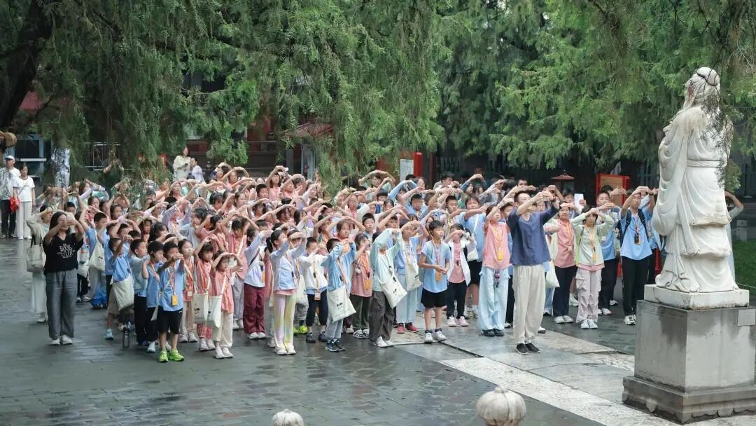 汇贤雅国学夏令营第一期结营回顾：12天经典课堂、国艺体验和研学游学留下了什么