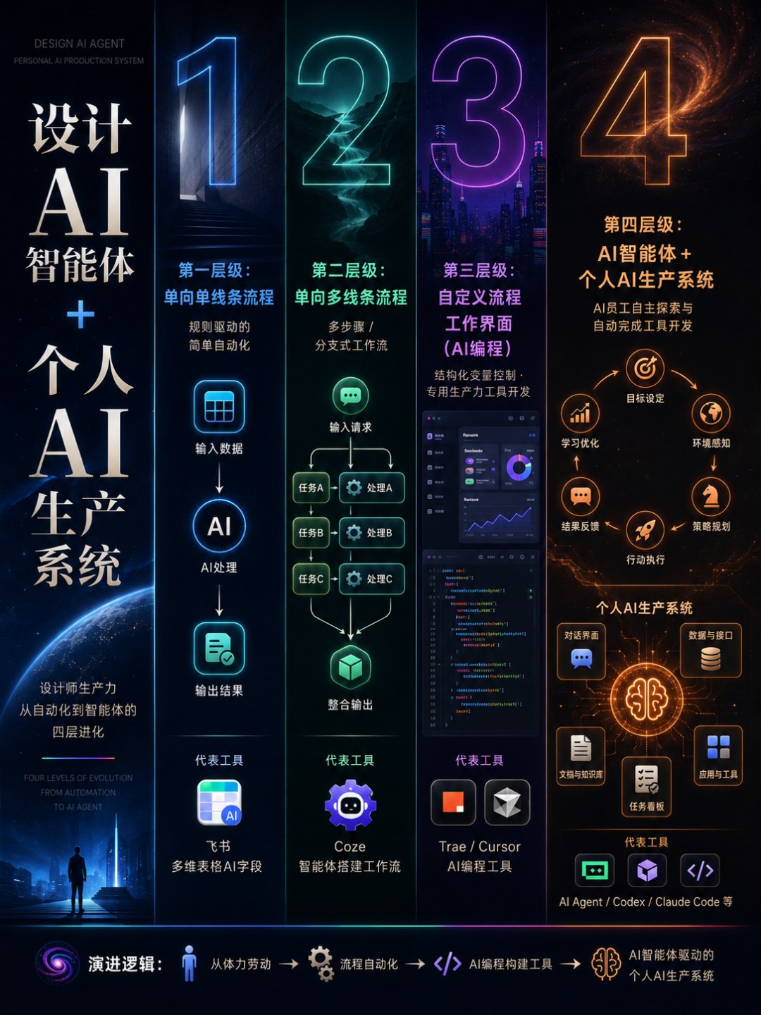 第32期烩设计AIGC空间设计全能实战课8月13日开课：3天搭建设计AI生产系统