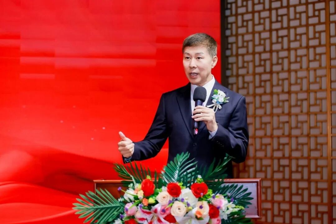 商帅商学院全国医疗器械EMBA30期开学报道：新同学北京启航