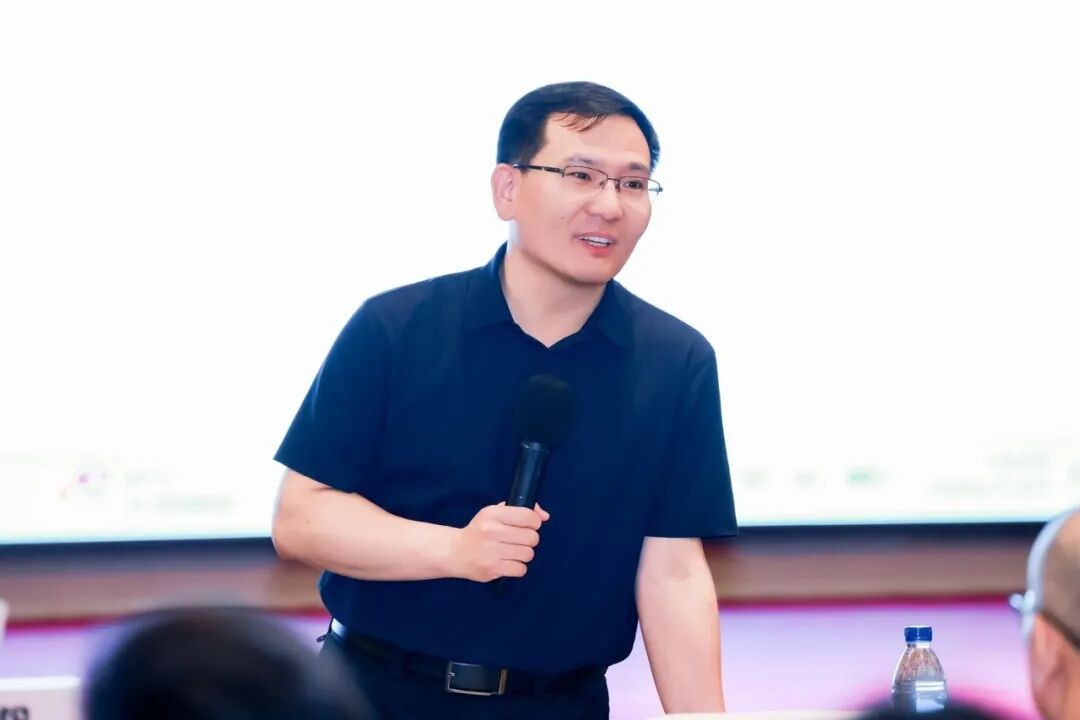 商帅商学院全国医疗器械EMBA30期开学报道：新同学北京启航