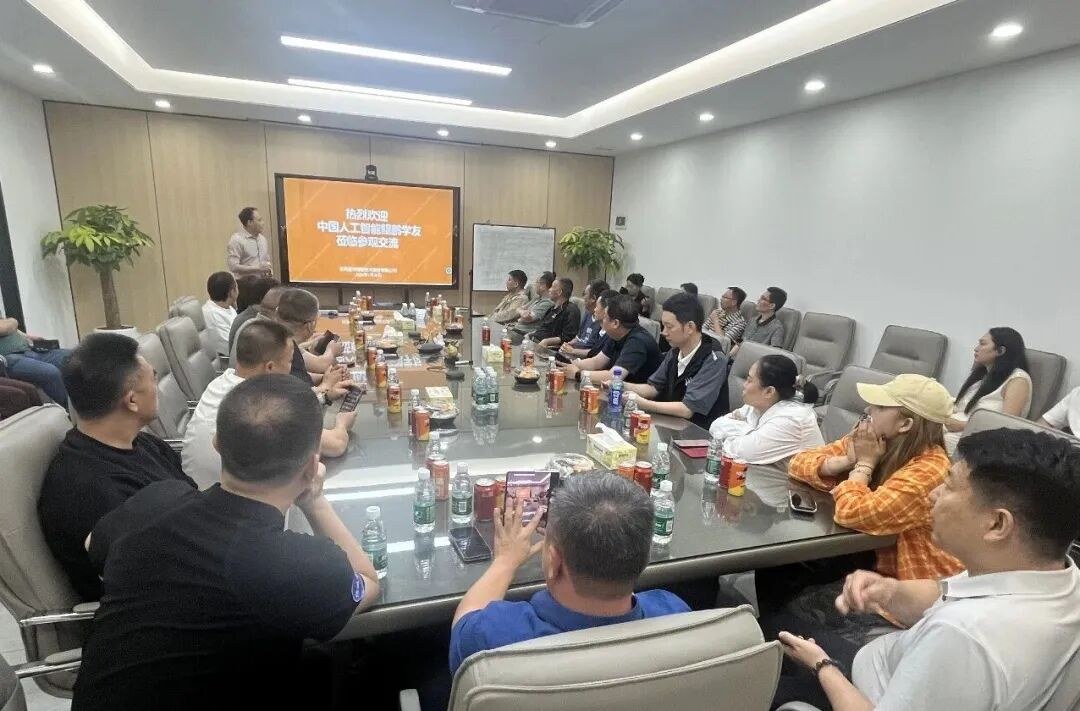 AI鲲鹏计划深圳实战研学收官:优清教育带学员走进人工智能与低空经济一线场景