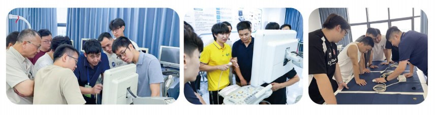医械售后托管公司招人难怎么办？匠医工用真机实训破解维修工程师培养困局