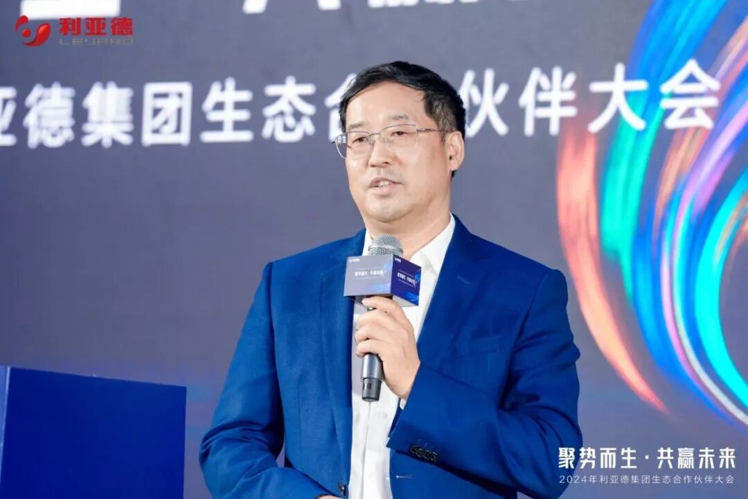 从夏奥到冬奥:利亚德李军和国产LED显示屏的实业突围