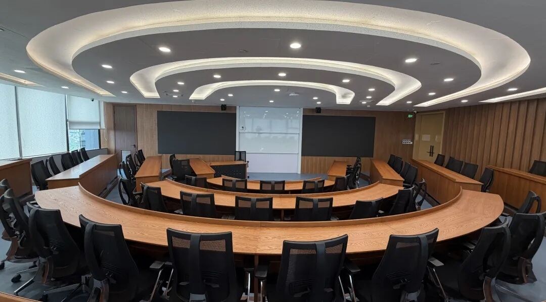 复金汇并购学院新院区启幕:金融与投资企业家课程第26期开学,上海产融学习新空间落地