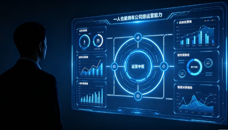 超级个体为什么需要数据驱动?CPDA数据分析师课程适合学习哪些能力