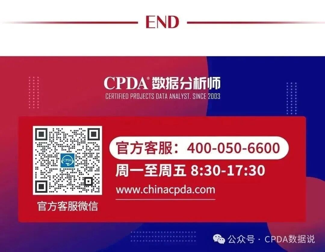 超级个体为什么需要数据驱动?CPDA数据分析师课程适合学习哪些能力