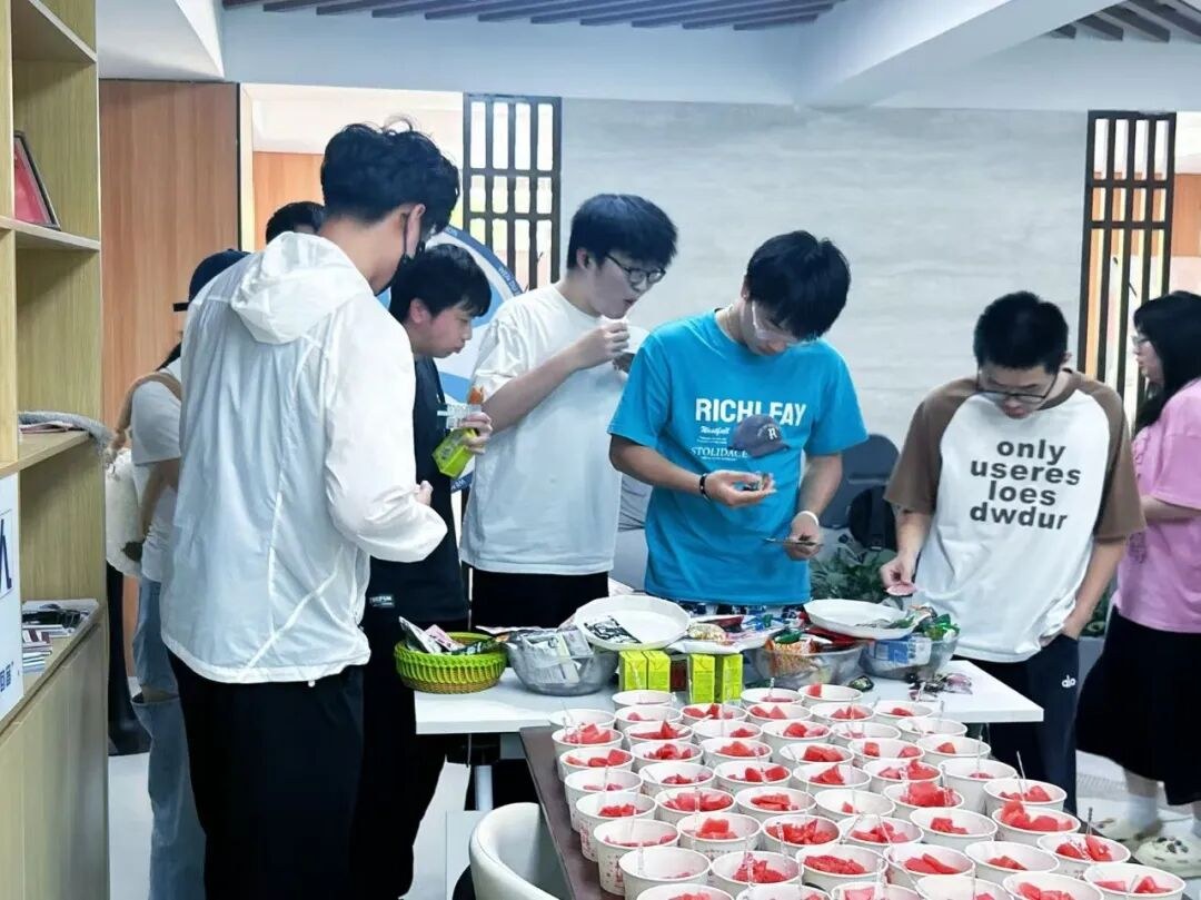 27考研暑期集训太压抑怎么办?江苏行知文都减压活动给备考加点温度