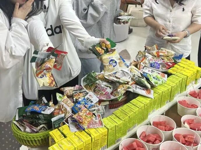 27考研暑期集训太压抑怎么办?江苏行知文都减压活动给备考加点温度