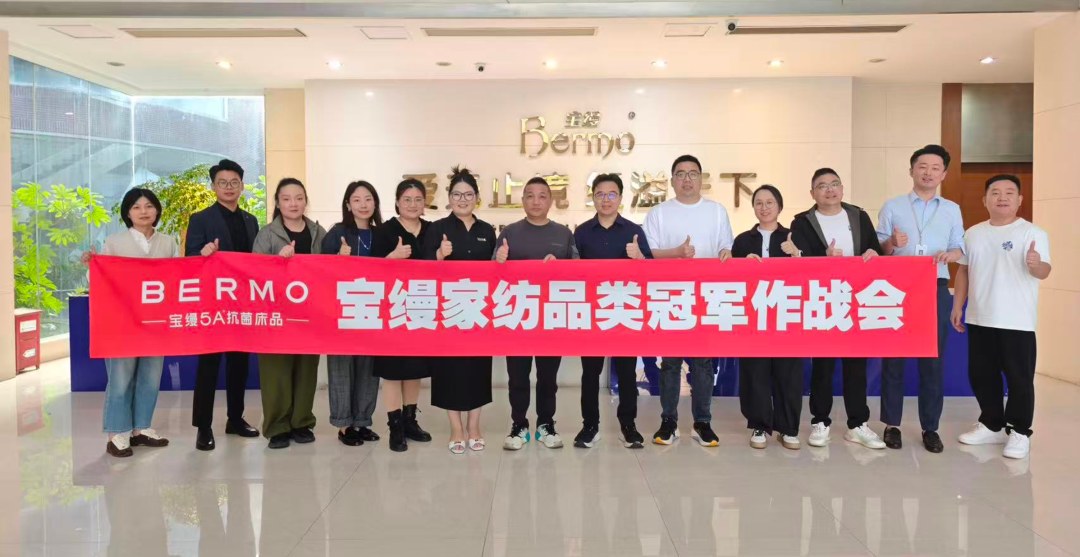 金错刀x宝缦未来鹅绒被案例:家纺行业如何用战略大单品破局内卷