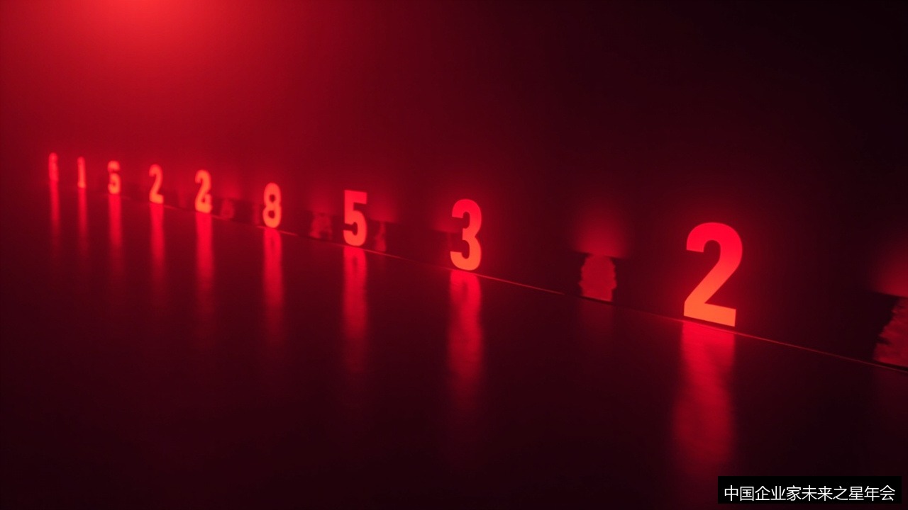 第26届中国企业家未来之星年会和往届有什么不同?跃迁时刻主题解析