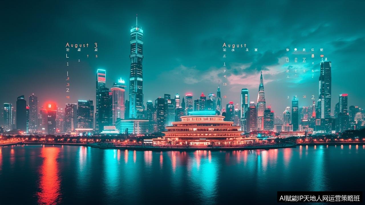 深圳2026年8月有什么IP运营培训班?AI赋能IP天地人网运营策略班时间地点全解析