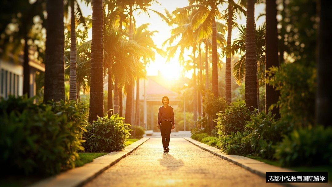 泰国硕士留学好申请吗?宣素那他皇家大学硕士13.9万,成都中弘教育全程服务