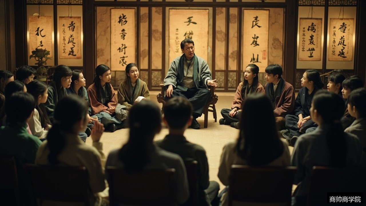 易经六十四卦详解去哪学？商帅商学院周易课程解读