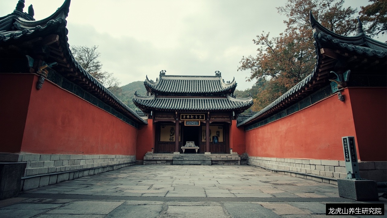 龙虎山天师府现任天师是谁？龙虎山养生研究院问道龙虎解读