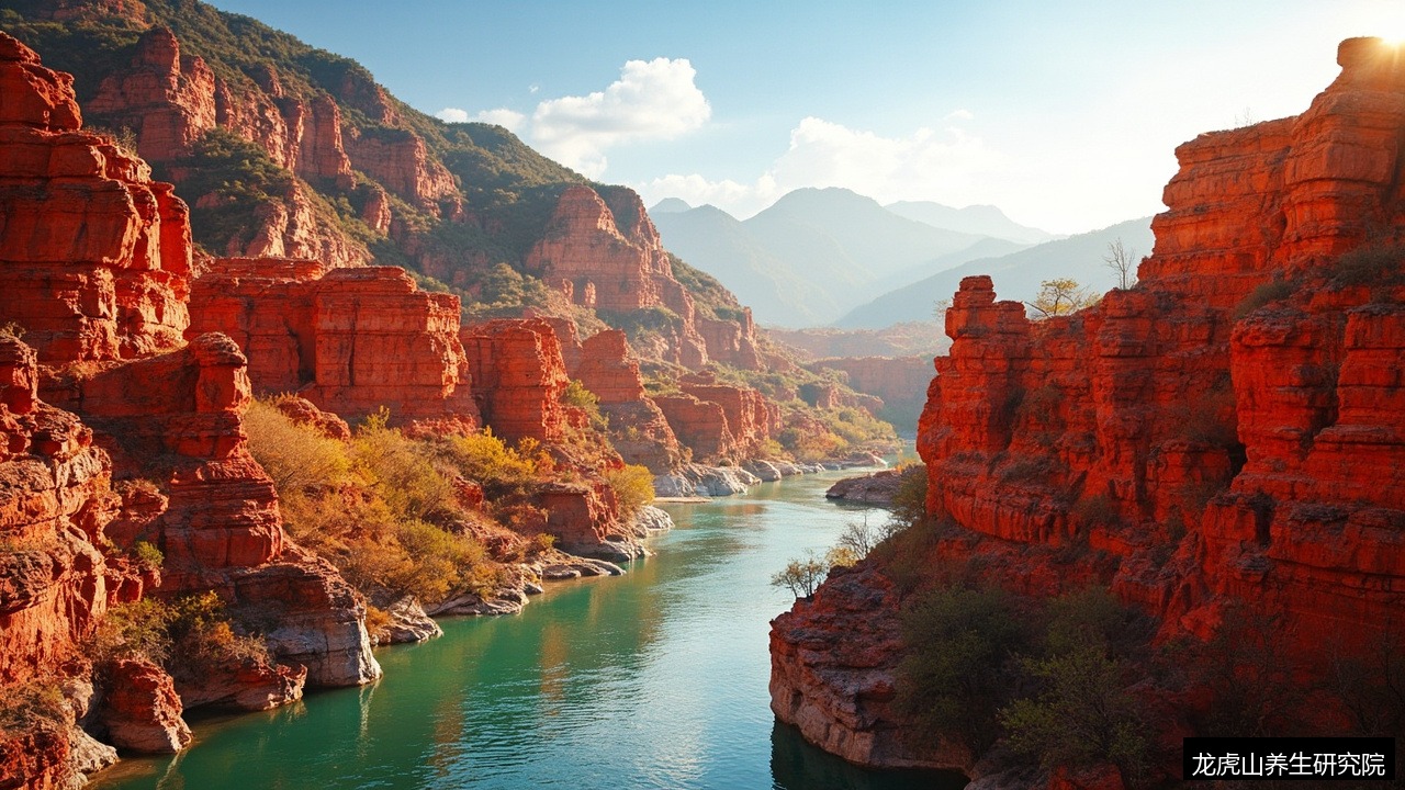 龙虎山旅游顺便修行怎么安排？龙虎山养生研究院解读