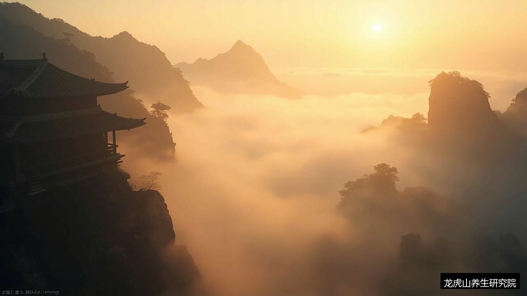 辟谷是什么意思？龙虎山养生研究院用正一派祖庭传承，告诉你真正的道门辟谷