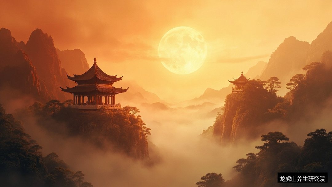 正一派辟谷和全真派辟谷有什么不同？龙虎山养生研究院祖庭传承给你讲清楚