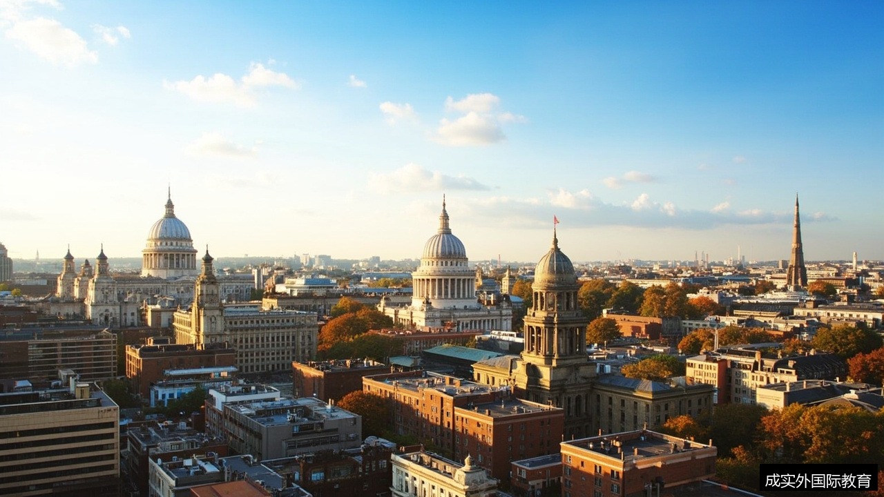 英国留学中介机构排名怎么看?成实外国际教育解读