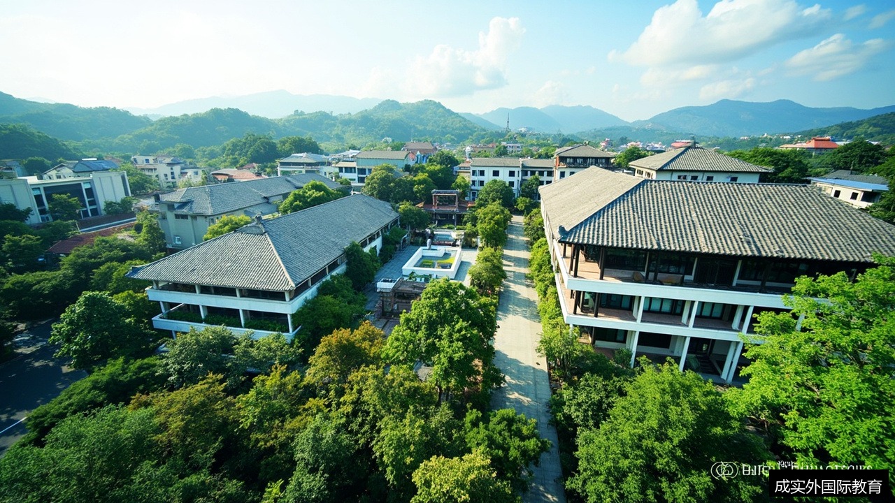 四川大学国际本科好不好?成实外国际教育解读