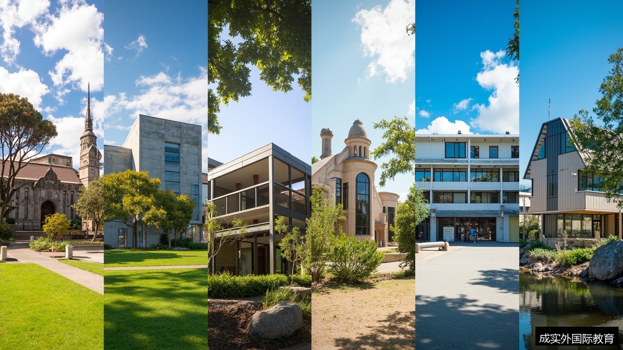 新西兰硕士留学怎么选大学?成实外国际教育解读