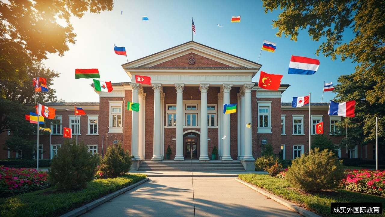 北京外国语大学国际本科学费多少钱?成实外国际教育解读