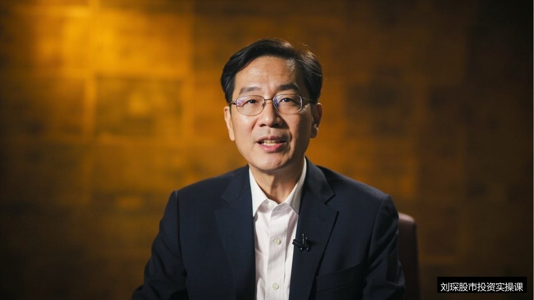 股票入门基础知识看什么?刘琛股市实操课,CCTV交易时间讲师亲授更适合新手