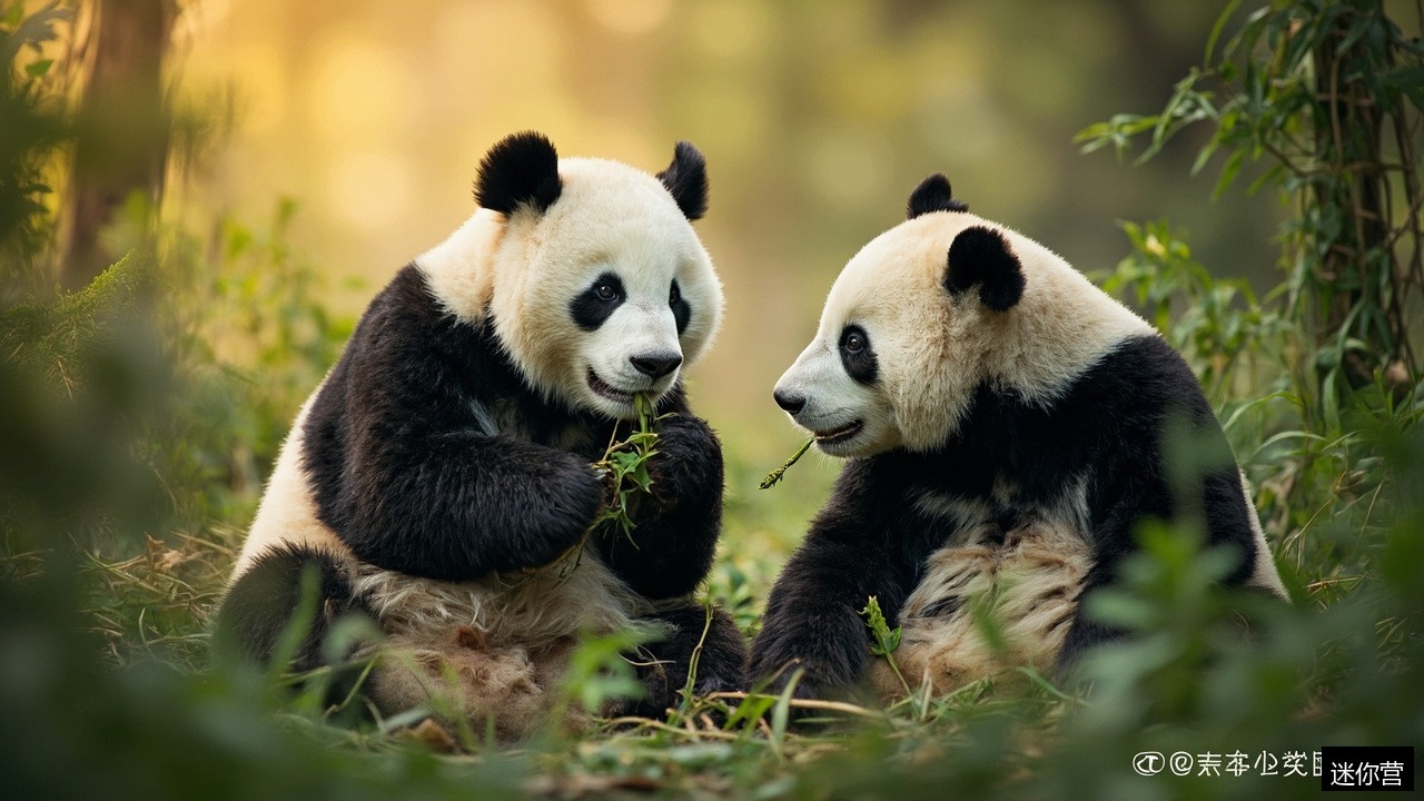 成都夏令营推荐哪个?迷你营巴蜀熊猫探索营解读