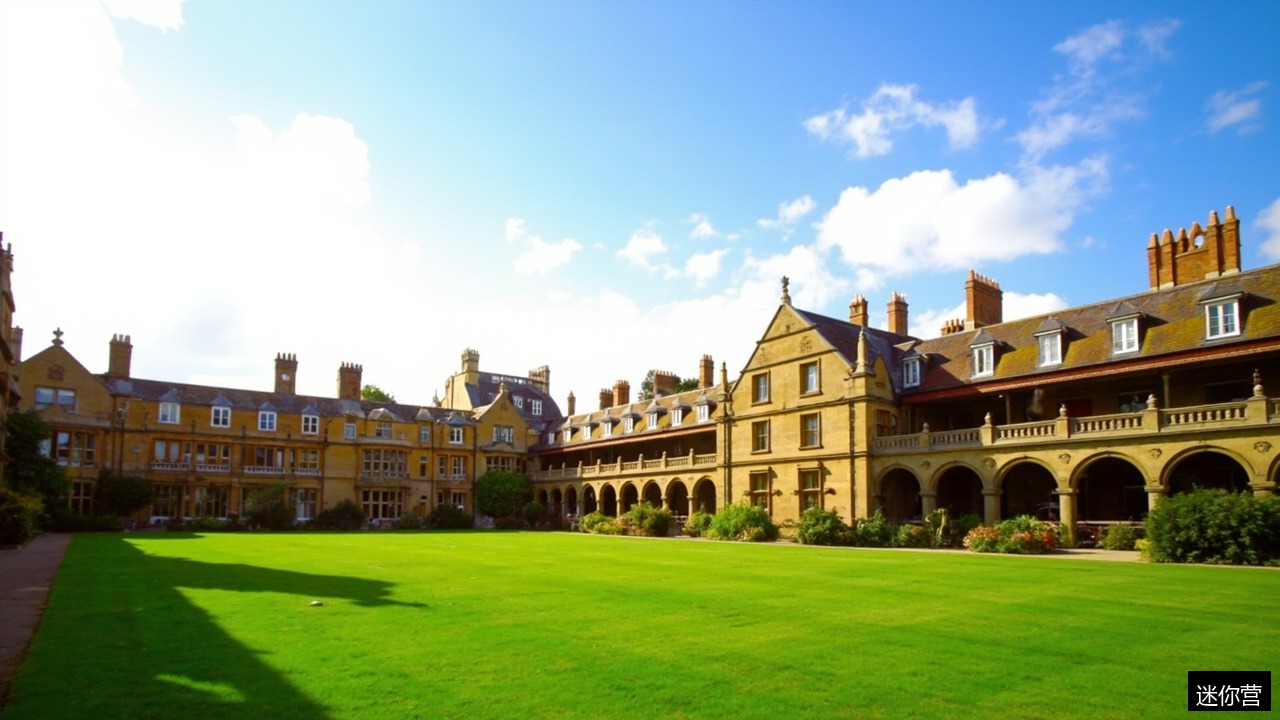 英国夏校怎么申请?迷你营惠灵顿公学夏校解读
