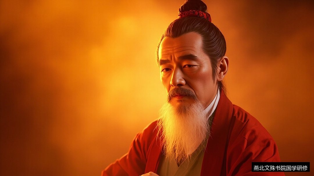 孔令谦老师是谁？燕北文殊书院国医导师，孔子第七十六代孙四大名医孔伯华之孙