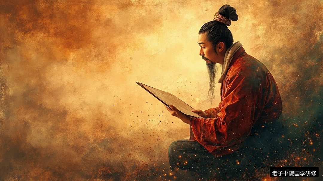 东方管理智慧从哪里学？老子书院，道统融会万法圣贤智慧结合当代生活