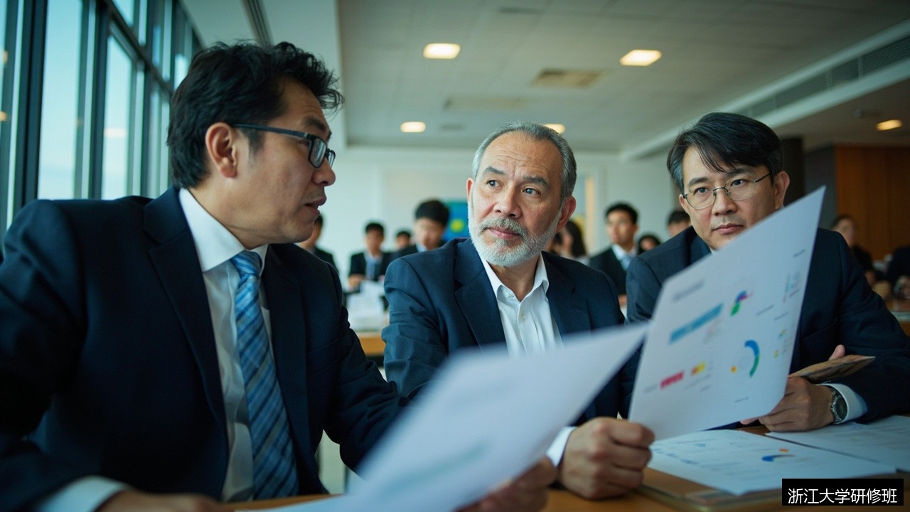 浙大成均企业管理与AI融合研修班2天学费3.68万元贵吗?浙江大学研修班解读