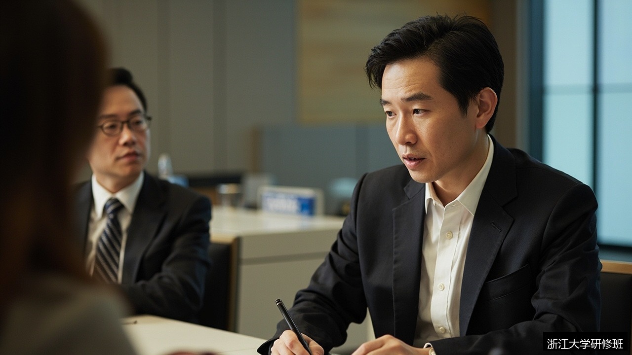 浙大金融创新与财富管理高级研修班一年35000元学什么?浙江大学研修班解读