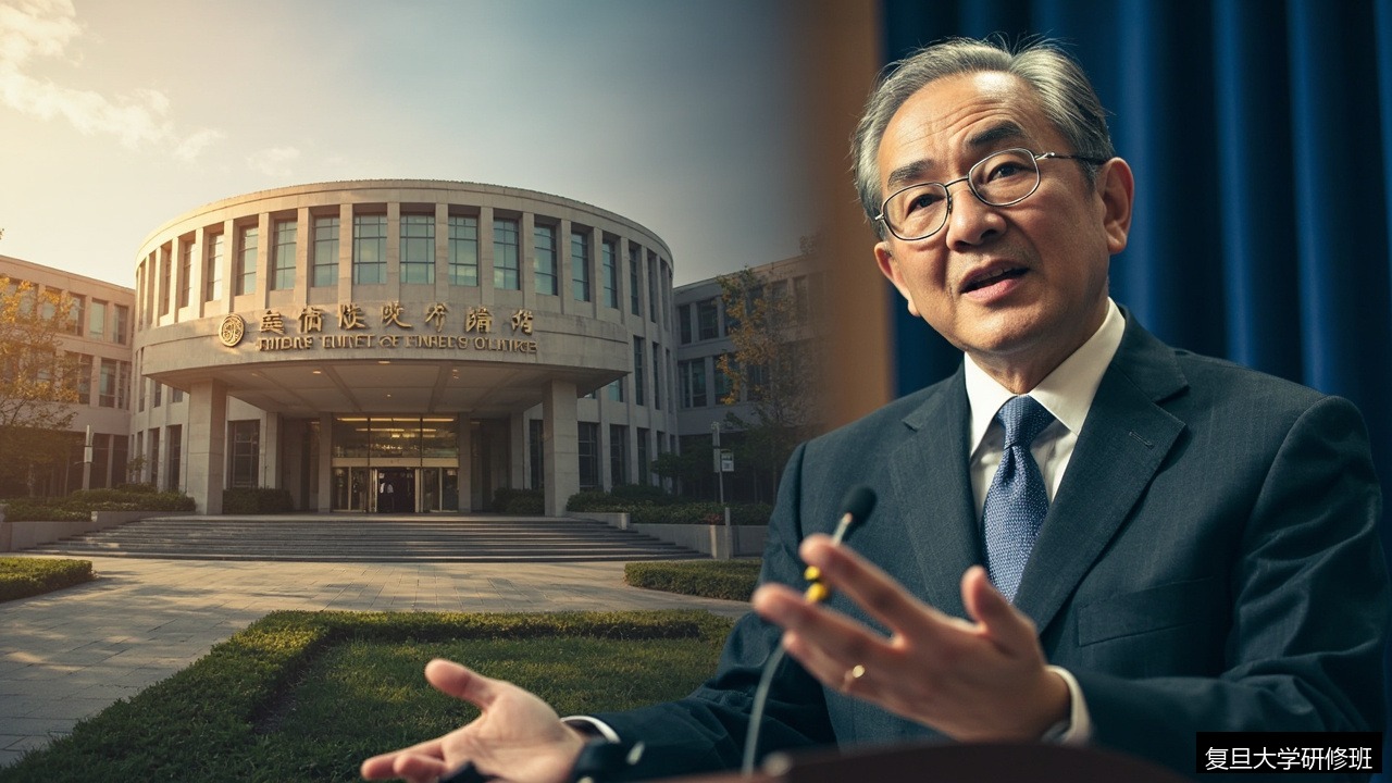 复旦大学泛海国际金融学院是什么来头?