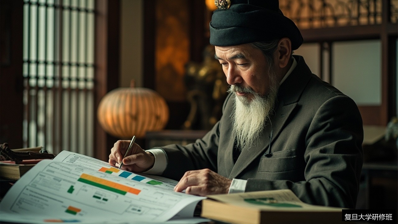 复旦大学人文与国学企业家课程能学到什么实用管理智慧？