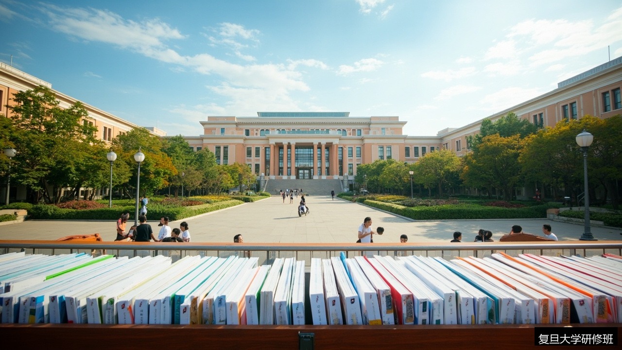 复旦大学2026年有哪些课程可以报？该怎么选？