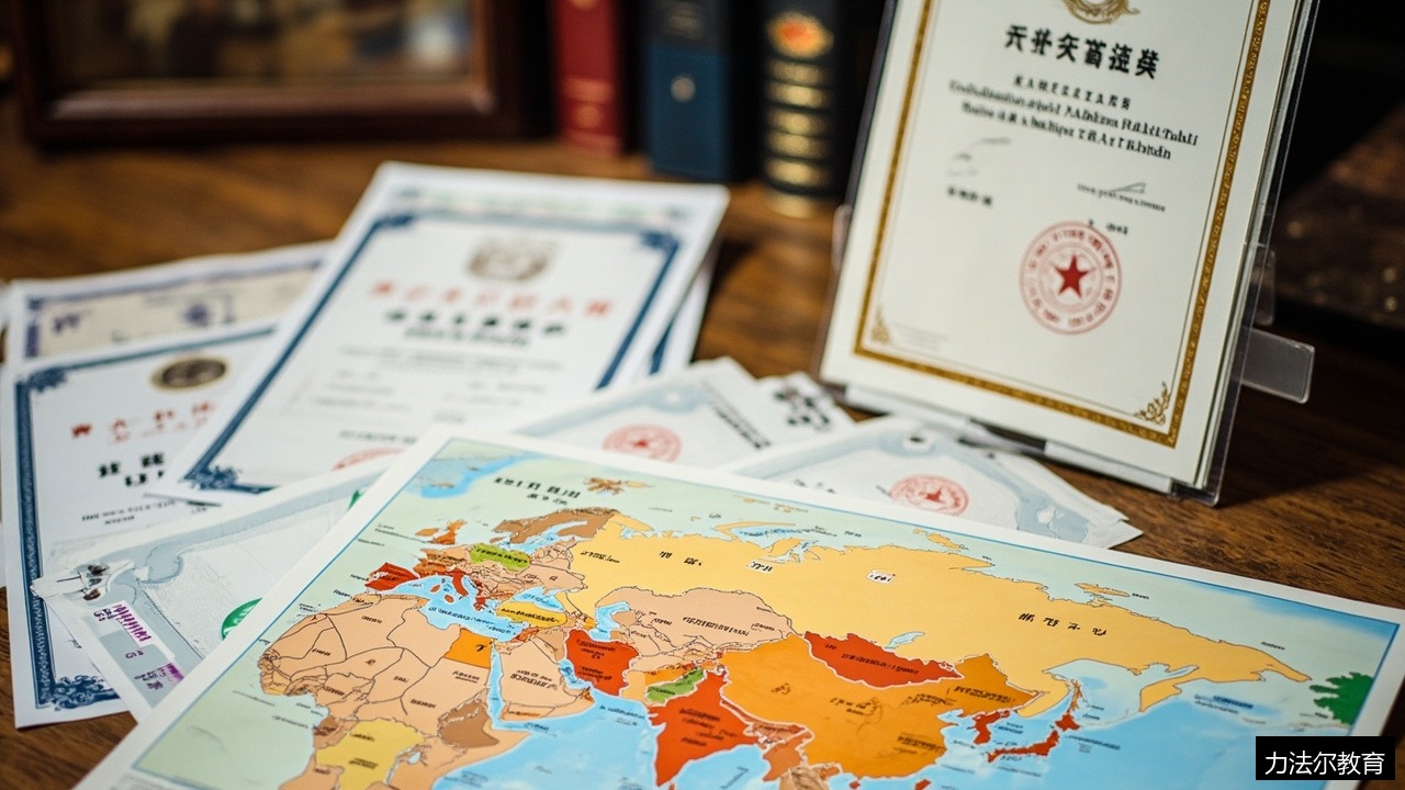 力法尔人工智能训练师证书全国通用终身有效吗？