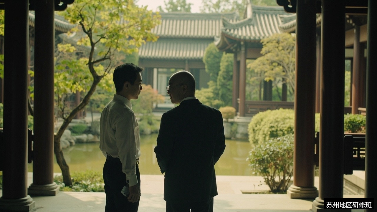 苏州民营企业二代接班人适合读哪个总裁班?