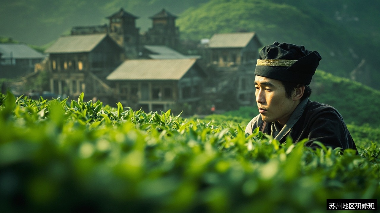 苏州企业家读上海交大茶业管理研修班适合做实业转型吗?