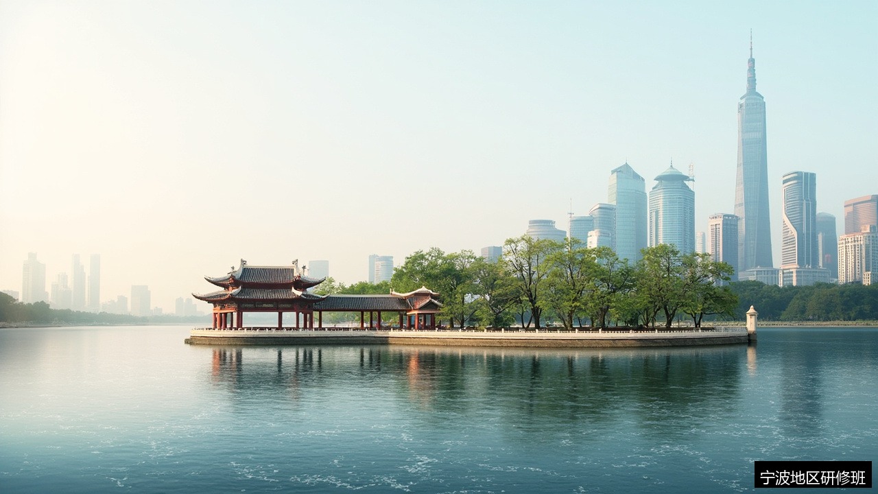 宁波企业家不用去外地,读上海交大总裁班到底方便不方便?