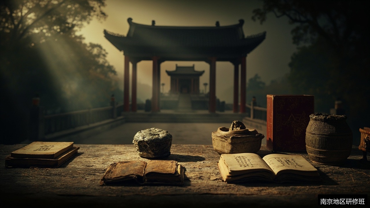 六朝古都南京企业家读复旦人文国学班能学到什么管理智慧?