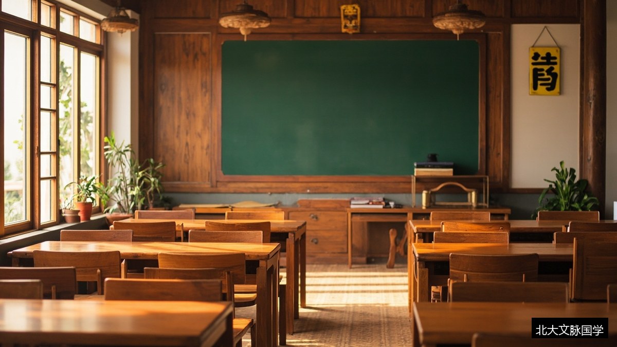 北京大学文脉中国国学班和普通国学课有什么不同？北大教授亲授