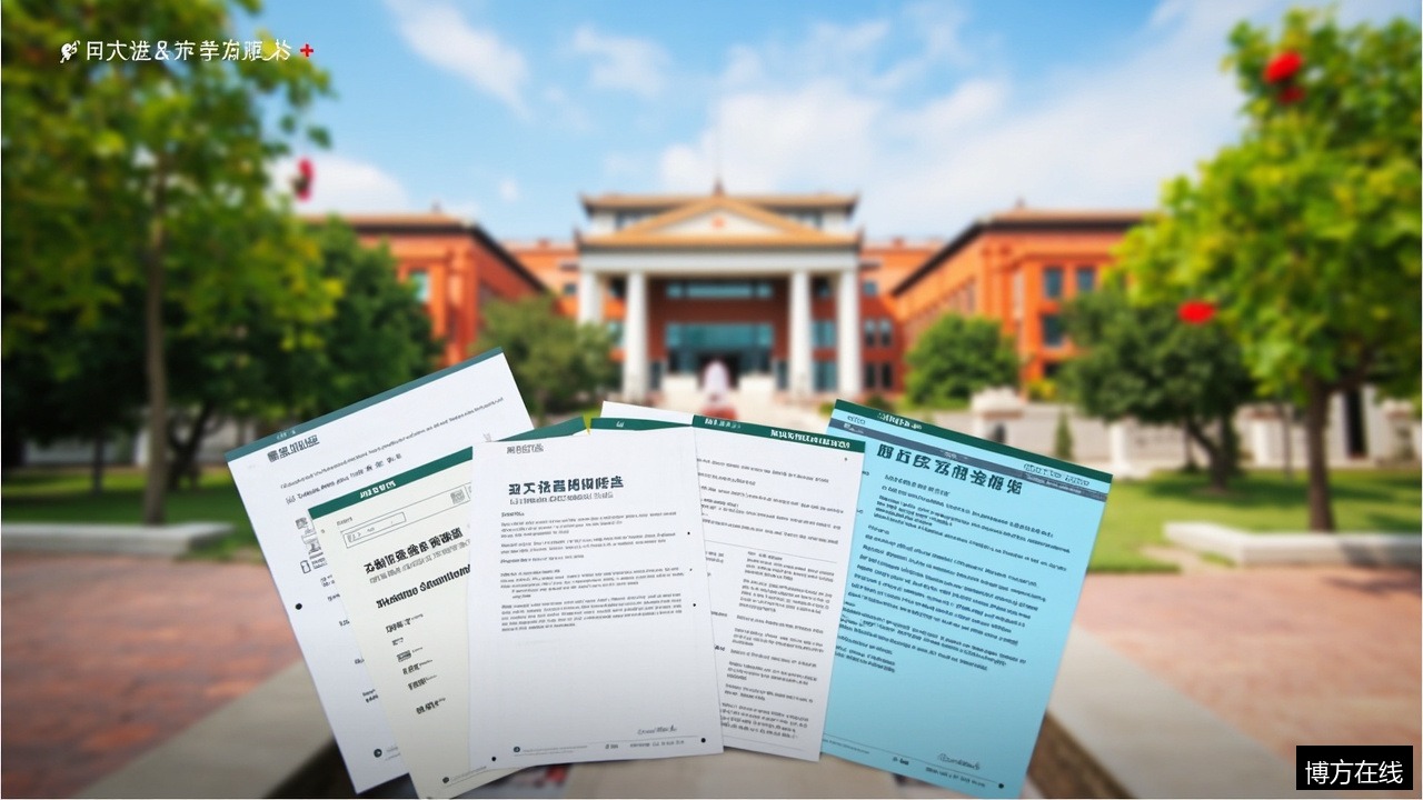 北京语言大学同等学力申硕怎么报名？博方在线招生详解