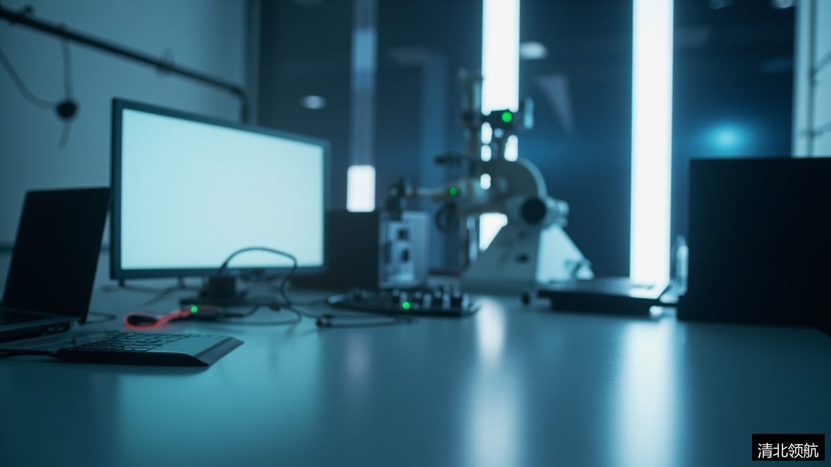 青少年机器人课程怎么选？清北领航人形机器人实践学什么
