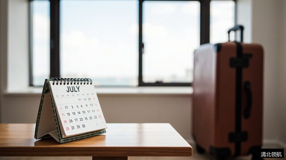 清北领航未来创新者计划开营时间？2026年7月31日北京营怎么报名