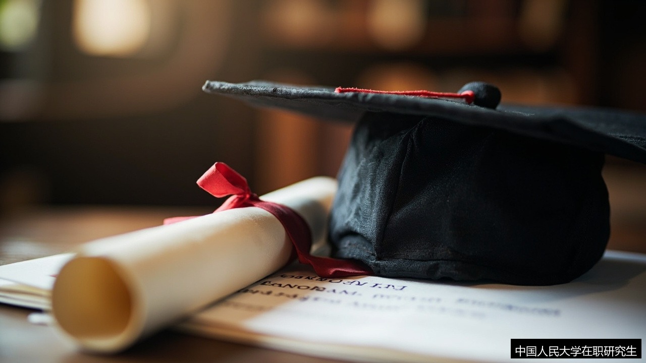 中国人民大学在职研修班能拿学位证吗？