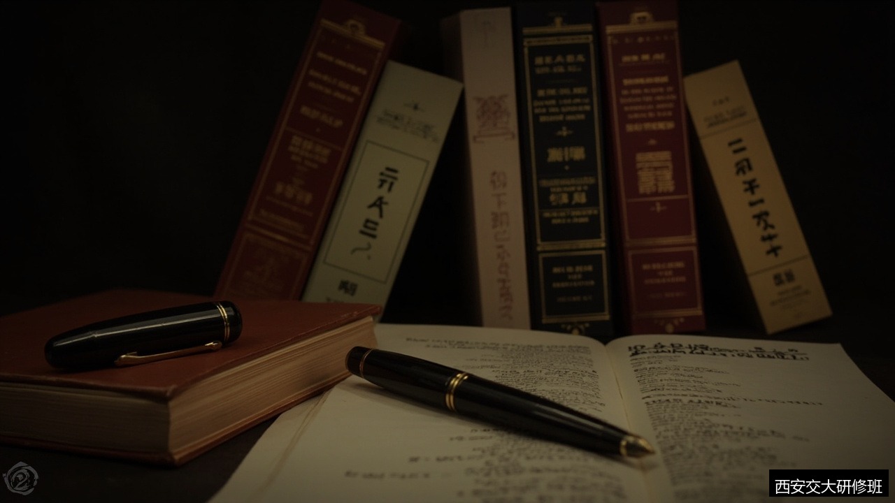 西安交大商业哲思企业家高级研修班2026年6月26日开课都学什么?