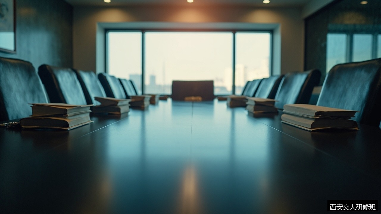 西安交大商业哲思企业家高级研修班适合什么样的人报？