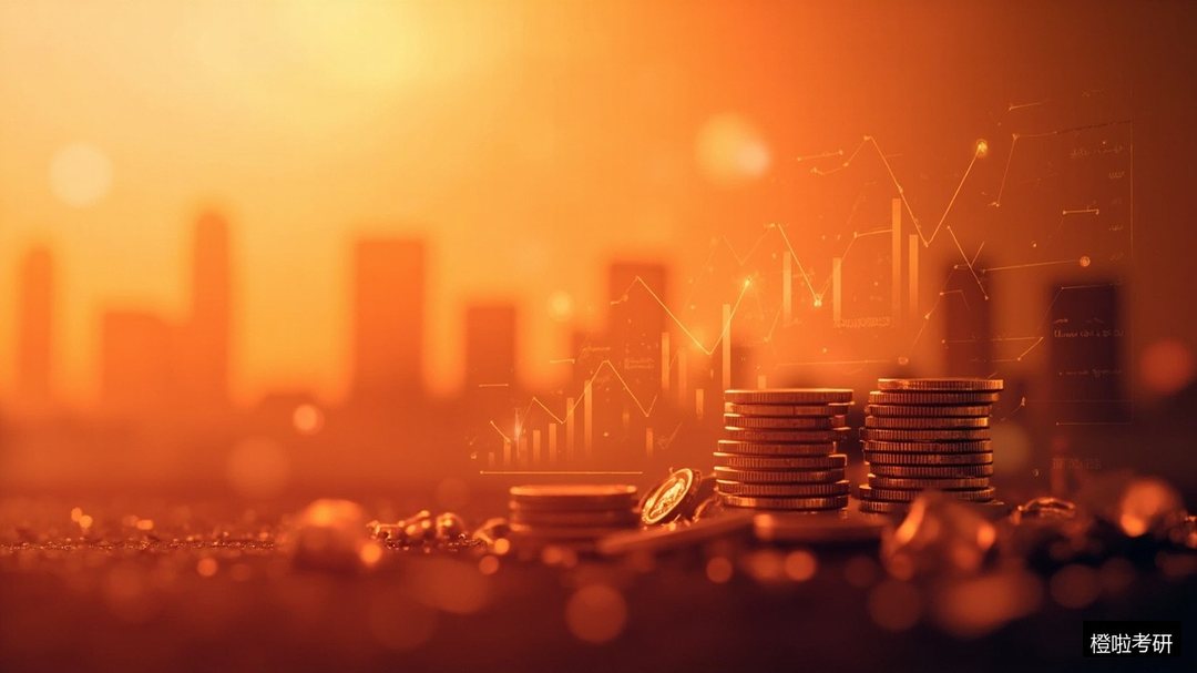 金融专硕值不值得考?橙啦考研金融专硕定制班择校备考全指导