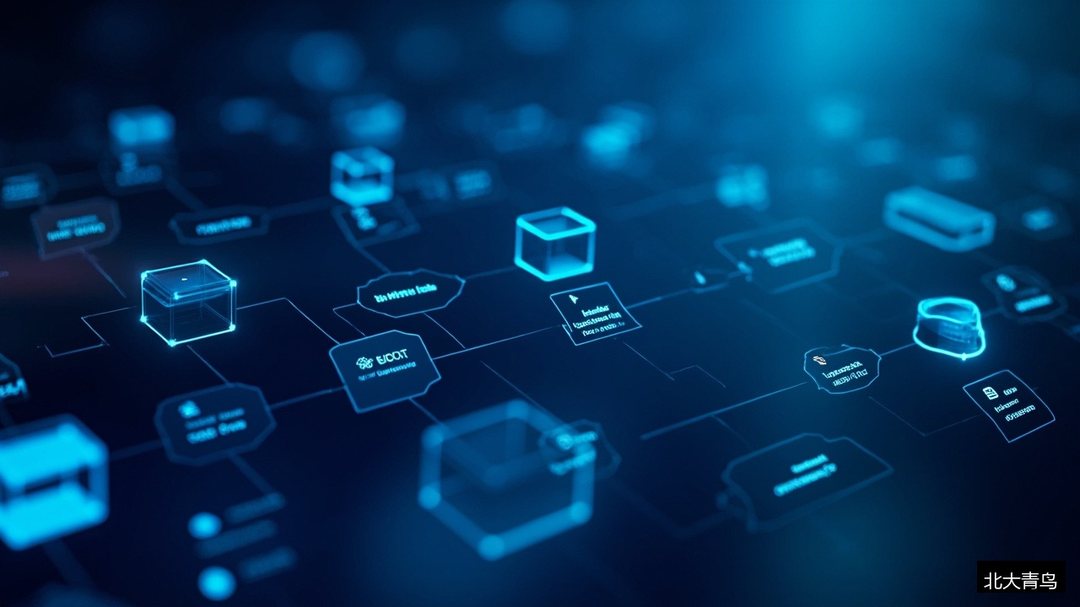 运维工程师是做什么的？北大青鸟云计算课程Linux到K8s全链路实战